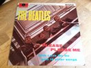 Beatles LP Please please Me UK Parlophone Mono 4th press