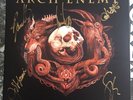 ARCH ENEMY - will to power \ 500 copies edition //signed by all members