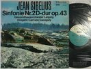 CARL VON GARAGULY SIBELIUS SYMPHONY NO.2 ETERNA ED.1 STEREO 825515 NM