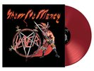 Slayer - Show No Mercy [Vinyl New Sealed] (Red Color Vinyl W/Black Blood Splatt)