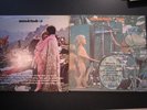 Woodstock 3LP, and Woodstock two 2LP, both VG+, Jimi Hendrix,Santana,Canned Heat