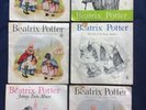 6 Beatrix Potter vintage records