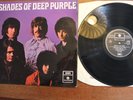 Deep Purple - Shades of Deep Purple 2nd press 1969 flipback sleeve