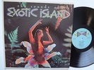 The Surfmen-The Sounds of Exotic Island-Jungle-1960 LP SOMERSET P 10500 MONO-VG+
