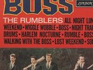 The Rumblers - 'Boss' 1963 UK London Mono LP. Ex