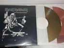 Iron maiden japan new album brain surgery 2 lp live 1983