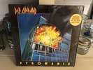 Def Leppard - Pyromania - 1983 Mercury Vinyl LP Record Album Shrink VG+/EX
