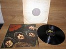 The Beatles 1965 UK Parlophone LP Rubber Soul