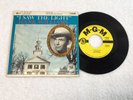 HANK WILLIAMS I SAW THE LIGHT MGM X1648 Vol. 2 LP