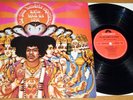 JIMI HENDRIX EXPERIENCE axis bold as love LP uk press beatles love terry brooks