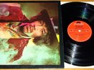 JIMI HENDRIX EXPERIENCE electric ladyland g/fold DBL LP rare uk inverted sleeve