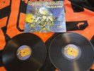 Iron Maiden Live After Death Original 2LP Record 1985 EMI/RCA Press