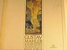 Gustav MAHLER 14-Lp BOX 10 Symphonien BAYERISCHEN Rafael Kubelik DGG 2720 033 NM