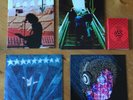 2 x Pearl Jam Fan Club Singles - Crown of Thorns + Love Reign O’er Me + Extras