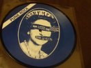 SEX PISTOLS - Brazil Vinyl 7 inch Pic Disc. God Save the Queen -Did you no wrong