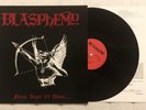 BLASPHEMY - FALLEN ANGEL OF DOOM (1990) RARE LP 1ST PRESS  beherit sarcofago