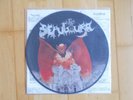 SEPULTURA LP BESTIAL DEVASTATION Original Picture LP