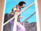 JIMI HENDRIX STUNNING RARE FULL COLOUR 1970 'SPLASH' PERSONALITY POSTER