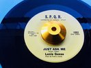 *** LENIS GUESS *** JUST ASK ME/WORKIN’ FOR MY BABY *VG++ *NORTHERN SOUL CLASSIC