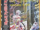 IRON MAIDEN - SOMEWHERE IN TIME - LP PICTURE DISC LIMITED EDITION New