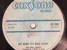 THE SOUL AGENTS - GET READY IT'S ROCK STEADY - COXSONE ( ROCKSTEADY 7 )