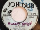 JACKIE BERNARD & KINGSTONIANS - HEAR MY PLEA - JOH DUB ( ROOTS 7 )