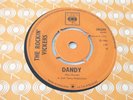 THE ROCKIN' VICKERS DANDY 45 UK CBS 1966 MOD BEAT KINKS LEMMY SHEL TALMY
