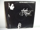 KEVIN BORICH EXPRESS - ANGELS HAND ORIGINAL 1980 VINYL LP IN EXC COND
