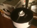 Sauce maker and pudding maker Le saucier