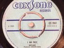 GAYLADS - I AM FREE - COXSONE ( RARE ROCKSTEADY 7 )