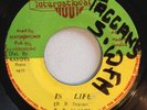 BB SEATON - IS LIFE - ROOTS INTERNATIONAL ( STEPPER ROOTS 7 )