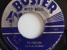 FOLKS BROTHERS - OH CAROLINA - BUSTER ( SKA 7 )