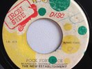 NEW ESTABLISHMENT - ROCK FORT ROCK - IRON SIDE ( ROCKSTEADY INST 7 )