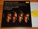 Melos Quartet Schubert Complete String Quartets DGG Stereo 7LP-Box NM