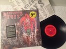 DANGEROUS TOYS s/t LP IN SHRINK ORG PRESS w/HYPE sticker EXC/NM DC29 rare