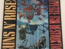 Guns N' Roses Appetite For Destruction limited RED vinyl LP NEW
