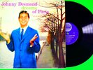 33RPM Jazz Vinyl Johnny Desmond- Dreams of Paris *MINT* Lion L70061 Vintage LP