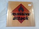 Massive Attack Blue Lines Brand New Sealed Vinyl Record