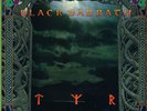 Black Sabbath - Tyr, orig.German first press.