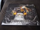 Halloween - Terrortory 2 LP vinyl Pure Steel Records Ltd Ed. #205 / 333