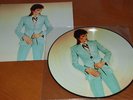 DAVID BOWIE:UNRELEASED DEMOS 1966-1970.1LP.RARE PICTURE DISC.EMI JAPAN.RARE.MINT