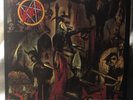SLAYER REIGN IN BLOOD DEF JAM ORIGINAL LP Ex/Ex 1986 Vinyl.