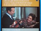 Philips Mozart 16 Sonaten Violin Szeryng Haebler BOX 6lp NM
