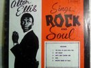 *COXSONE ROCKSTEADY MODERN SOUL LP/ ALTON ELLIS - SINGS ROCK AND SOUL/ HEAR