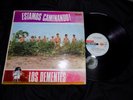 LOS DEMENTES, ESTAMOS CAMINANDO, VG+, LISTEN , RAY PEREZ, GREAT SOUND, PROBADO