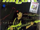THE CURE LP VINYL - grinding halt (part.2) - VINYLE COULEUR-COLORED VINYL