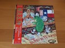 12 INCH SINGLE W.A.S.P. BLIND IN TEXAS JAPAN OBI RED WAX