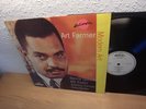 Art Farmer - Modern Art LP 1958 Whitelabel Promo 1st Press Rare
