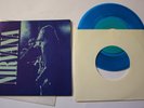 Nirvana Demos Blue Vinyl 7