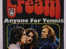 CREAM: Anyone For Tennis / Pressed Rat & Warthog 45 (Yugoslavia, PS very sl cw